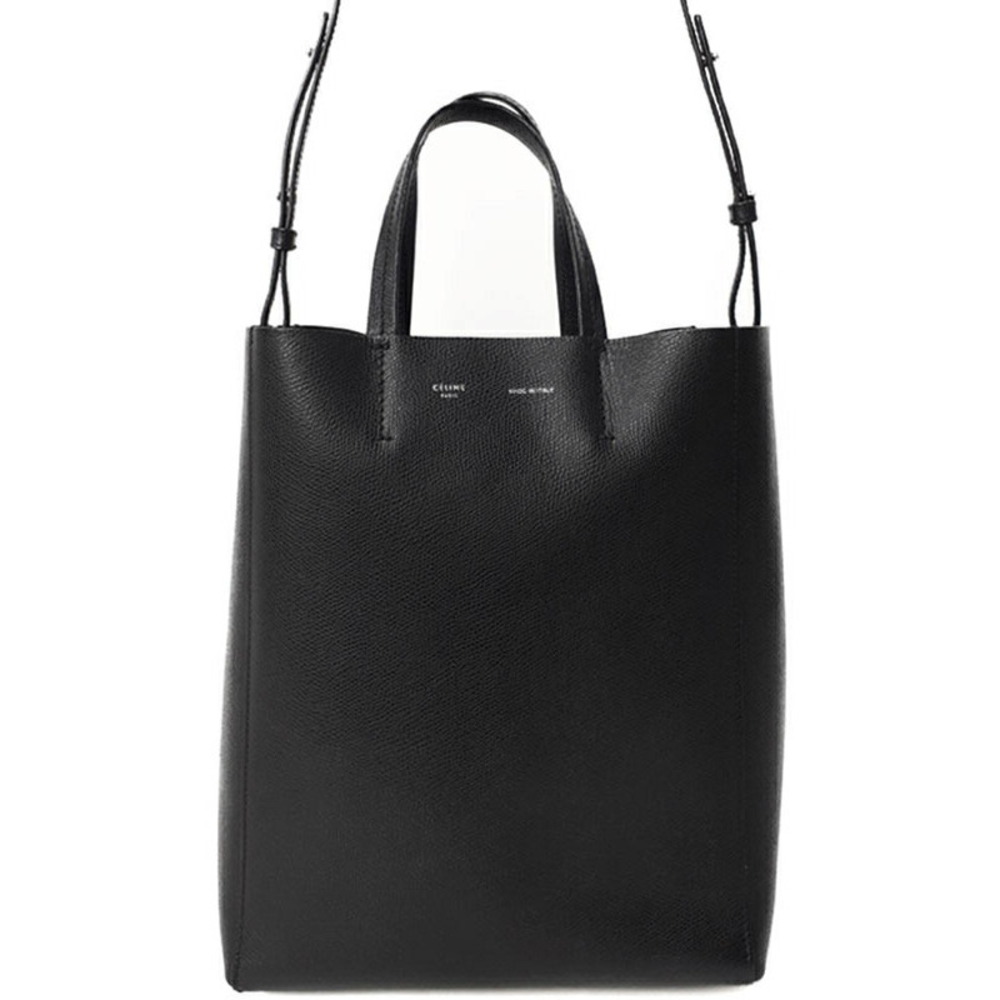 Celine Bag Shoulder Vertical Cabas - Picture 2 of 9